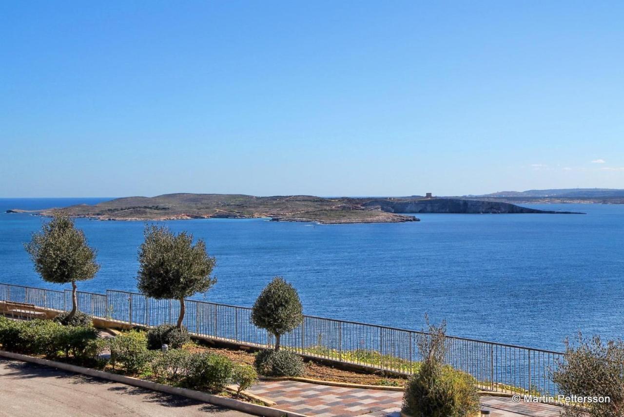 Fort Chambray Harbor Breeze Għajnsielem Dış mekan fotoğraf